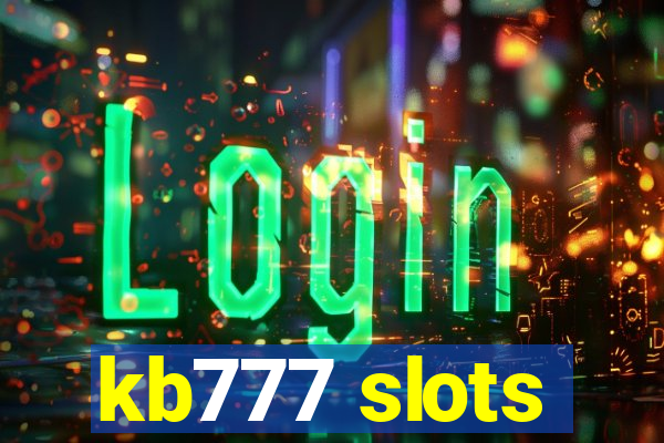 kb777 slots